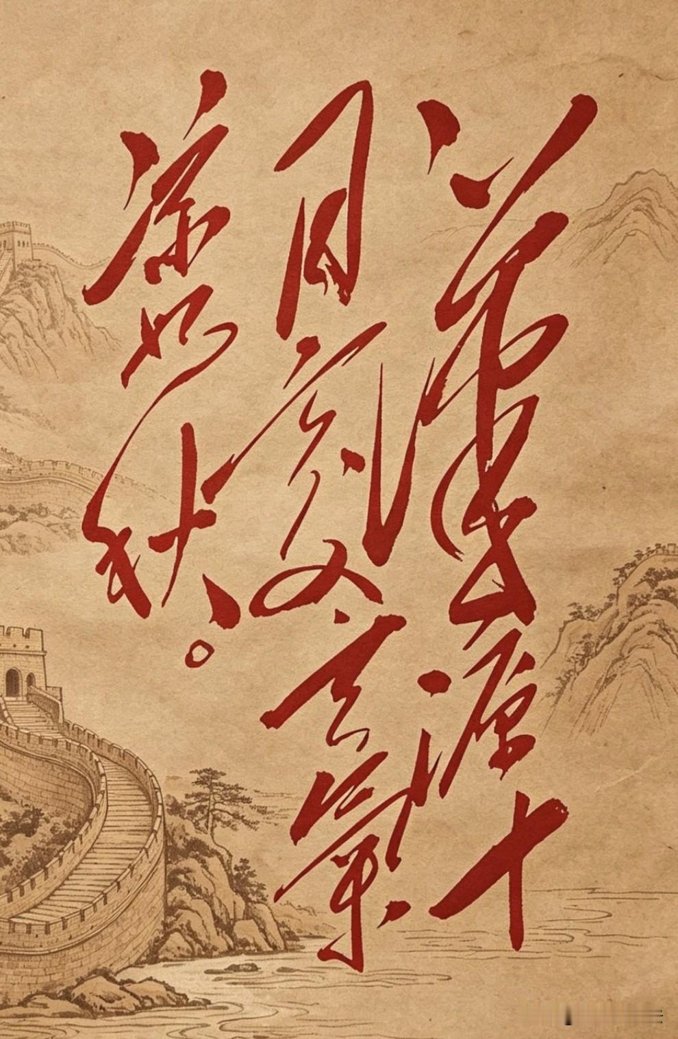这幅草书，其中两个字难倒98%的人，看看哪位才识渊博的高人能认出来