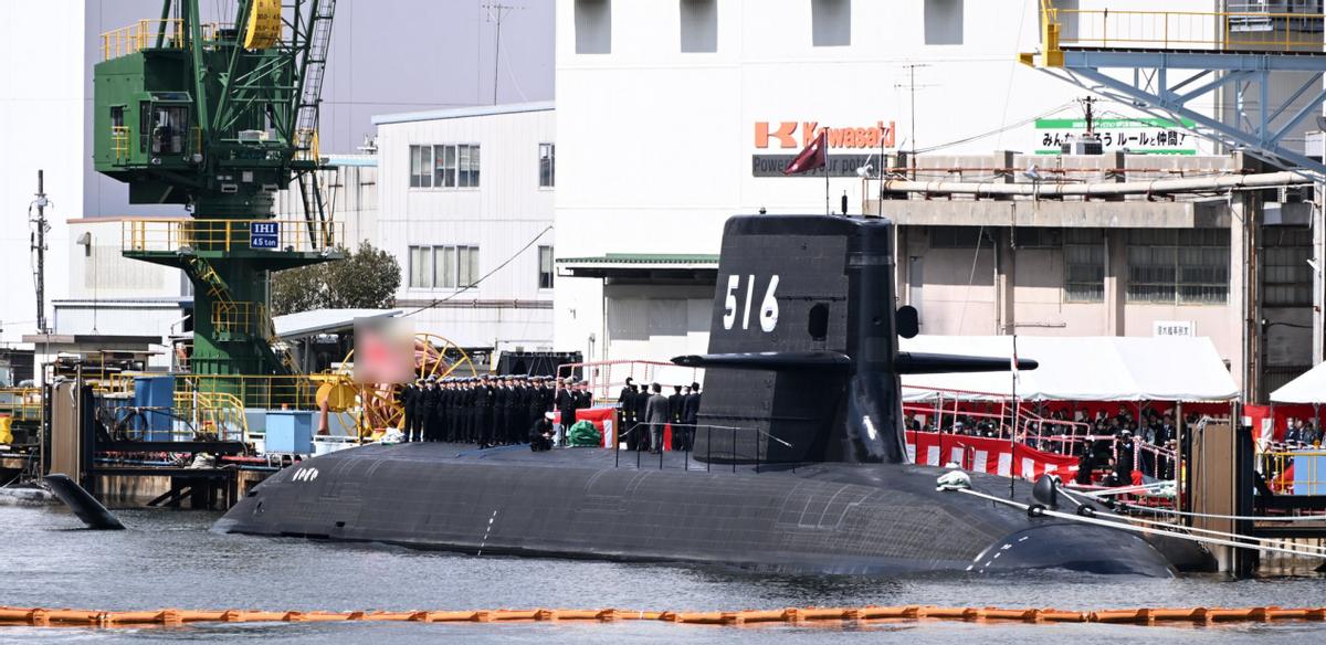 日本的“大鲸”级是不是世界最先进的常规潜艇？是不是常规潜艇之王呢？近些年来