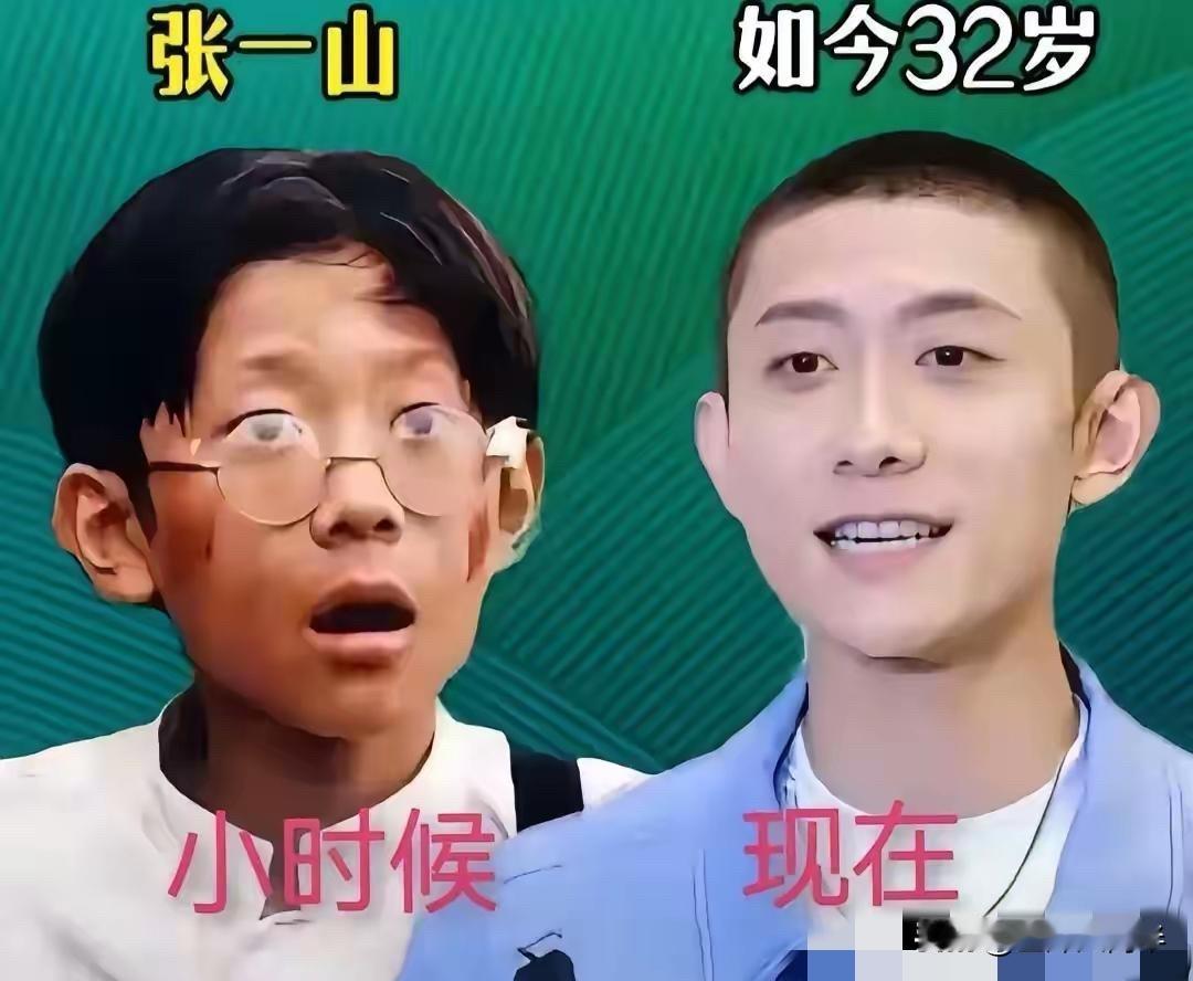 当年火遍全国的童星，如今怎么样了？陈嘉男：“红孩儿”变身“肌肉男”，人生轨迹