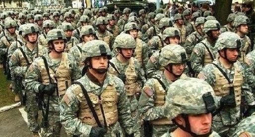 美国：中国想干什么就让他干什么吧，第一：中国要收复台湾就让他收复，惹不起；