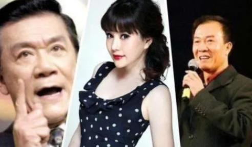 2007年，侯耀文刚去世，戴志诚就迫不及待地与他的前妻，也就是他的“师婶”袁茵结