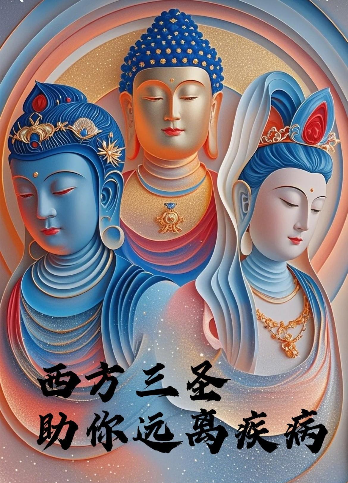 南无消灾延寿药师佛，愿以慈悲愿力护佑世间评论区打上“清除身体炎症”消弭一切病