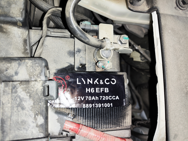 怎么市场上买不到01的蓄电池啊2021款全球版领克01，蓄电池是efb720