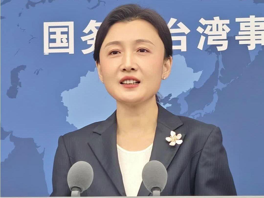 大陆一锤定音，谁来都不好使。 8月26日，国台办发言人张晗就厦金大桥建设问题