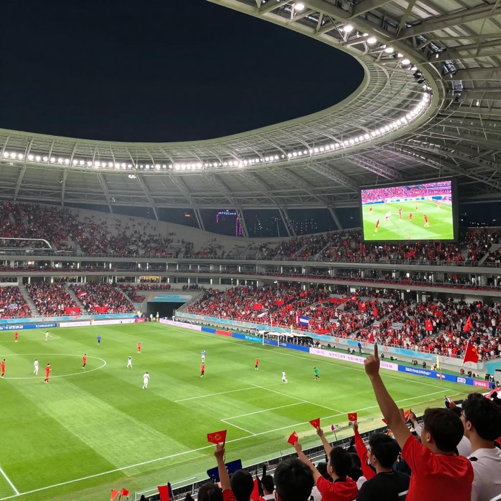 5000万预约见证！今晚，U23国足的“生死战”不止于胜负当抖音上中泰U23