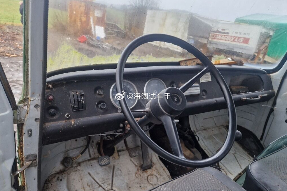 欧宝卡车，型号是4676LASTEBILMED！！！这玩意超出知识储备了~~