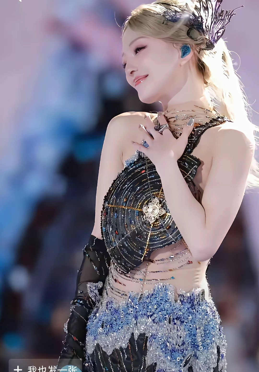 蔡依林的设计师，拼了命让她露，王心凌的设计师，拼了命让她甜，张韶涵的设计师，拼了