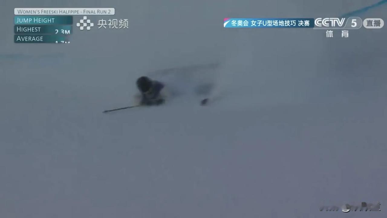 恭喜谷爱凌，李方慧包揽冬奥会U池冠亚军同时，也要把掌声送给张可欣…张可欣在三跳