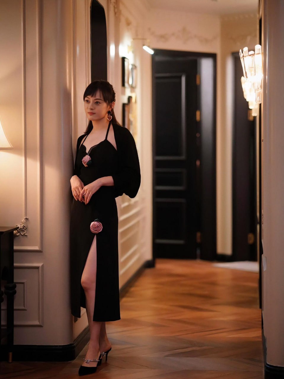 明星孙俪[比心][比心]娘娘身材也很炸裂