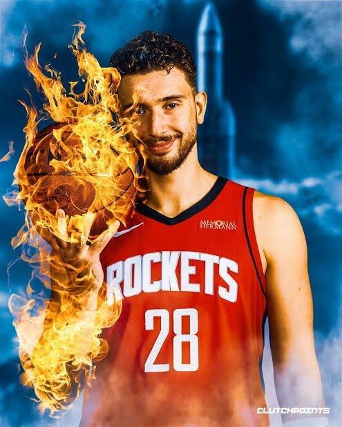 缺少杜兰特、伊森和芬尼-史密斯、范弗利特......假设这是火箭队接下来两场比赛