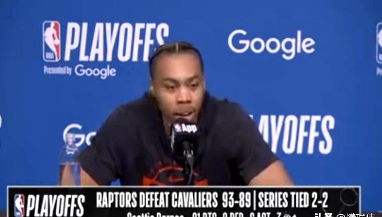 失误不少，巴恩斯点评哈登时直言：这是我们全力防守的成果。哈登14投6...