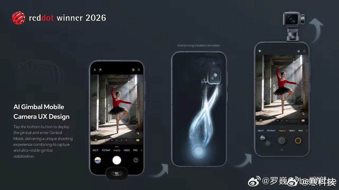 最初被粉丝戏称为"萝卜手机"的荣耀RobotPhone——全球首款机器人形态手