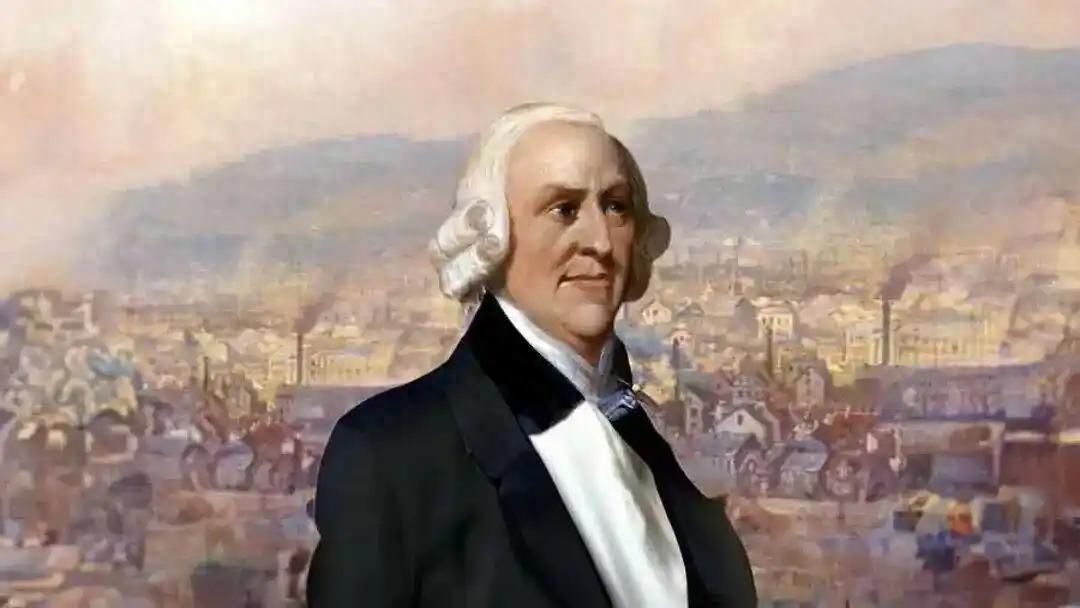 亚当斯密对重商主义的批判：重商主义认为货币是国家财富的来源，一个国家就像一个富人