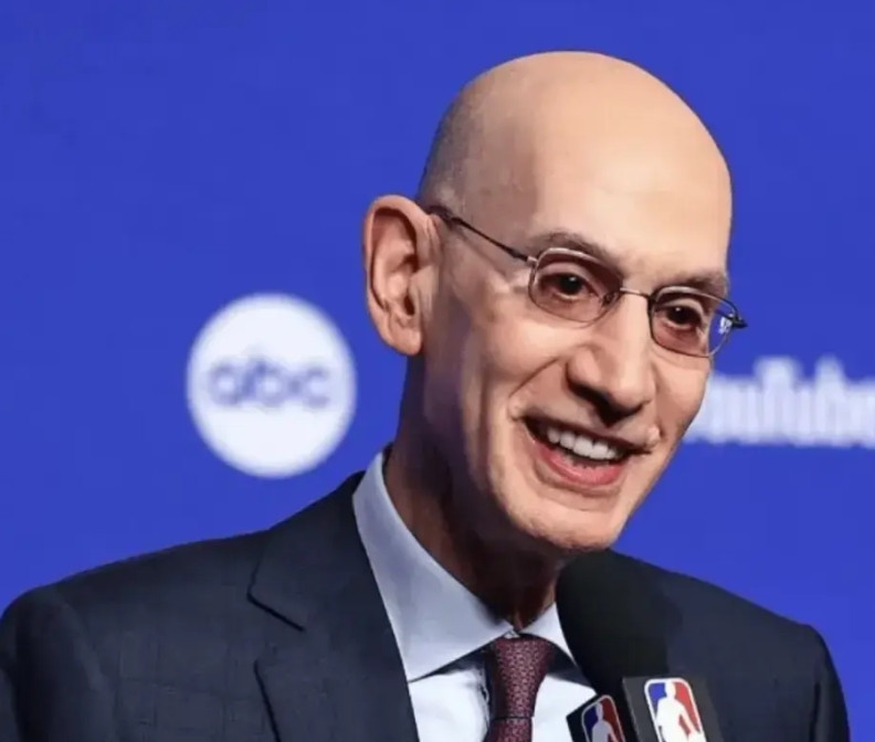 肖华和NBA联盟乐开了！随着凯尔特人3：3费城76人，季后赛首个抢七出现，首