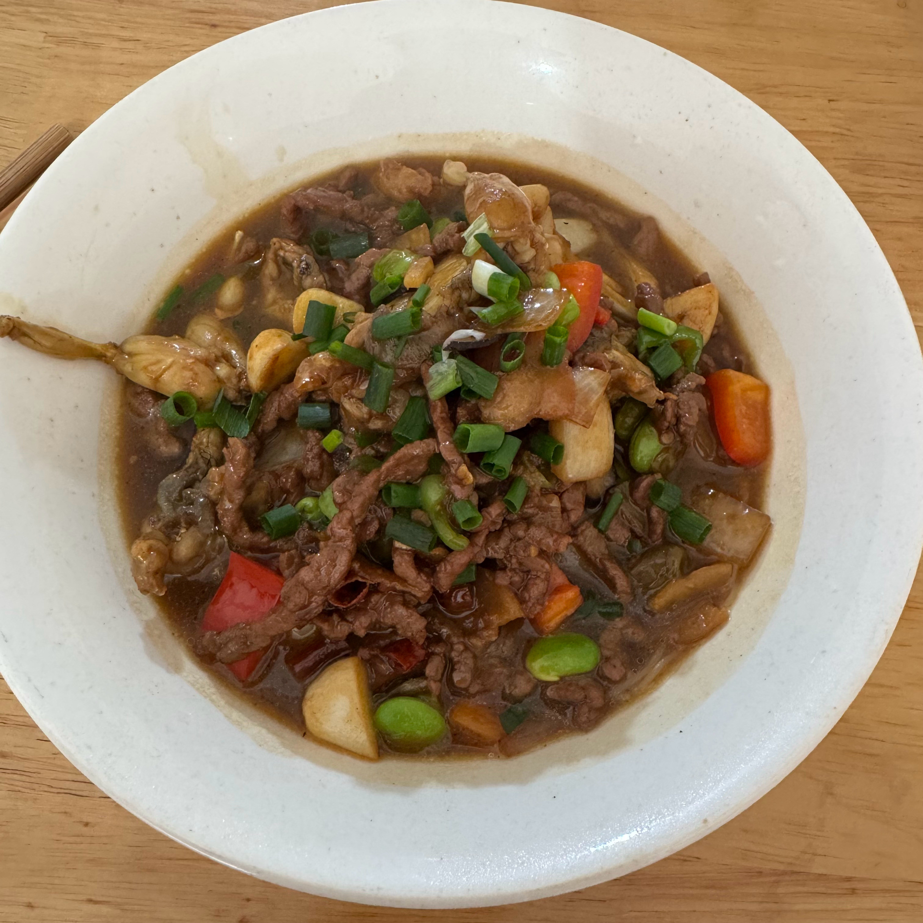 牛肉丝米面天下第一​​​
