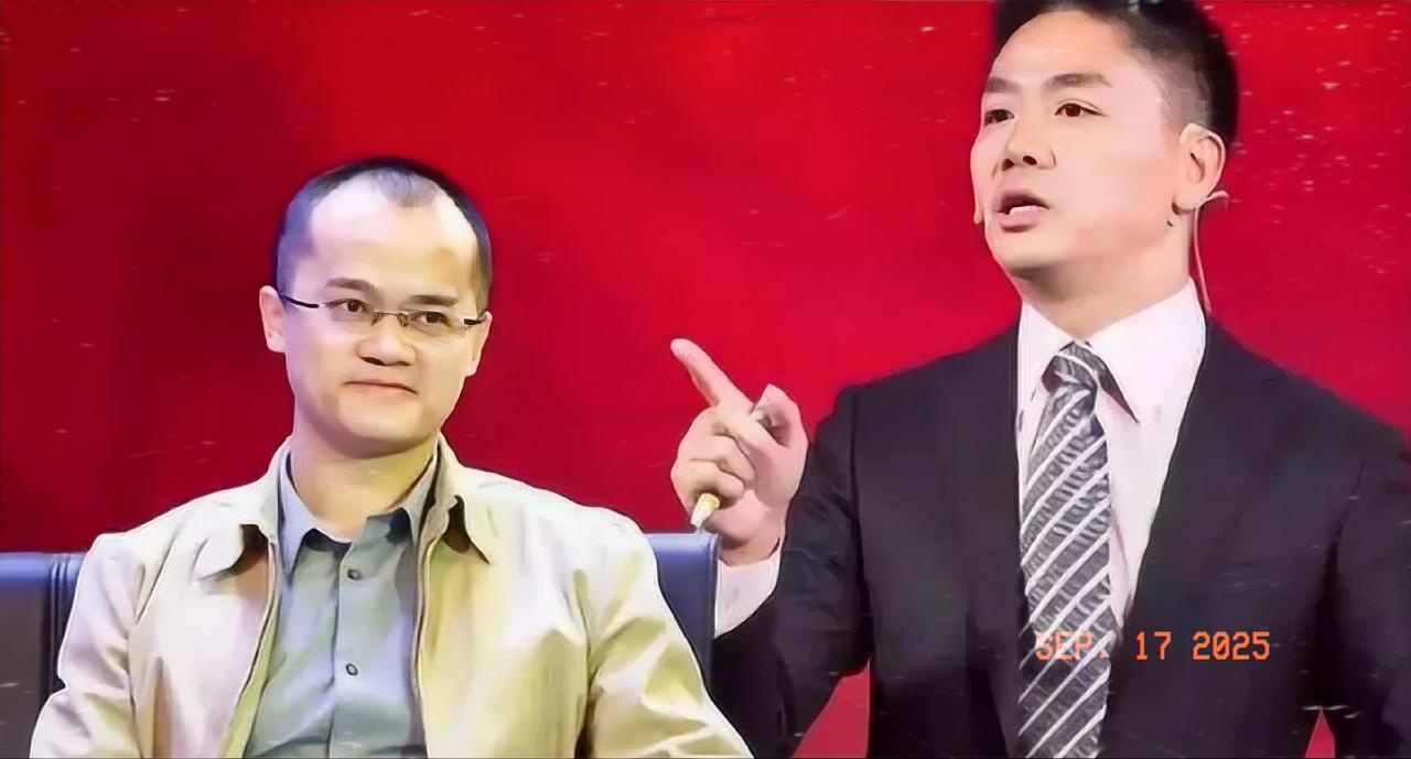 刘强东不愧是想当伟大人物的商人这几天的宣传做得很好，不仅仅是京东的商人，更像