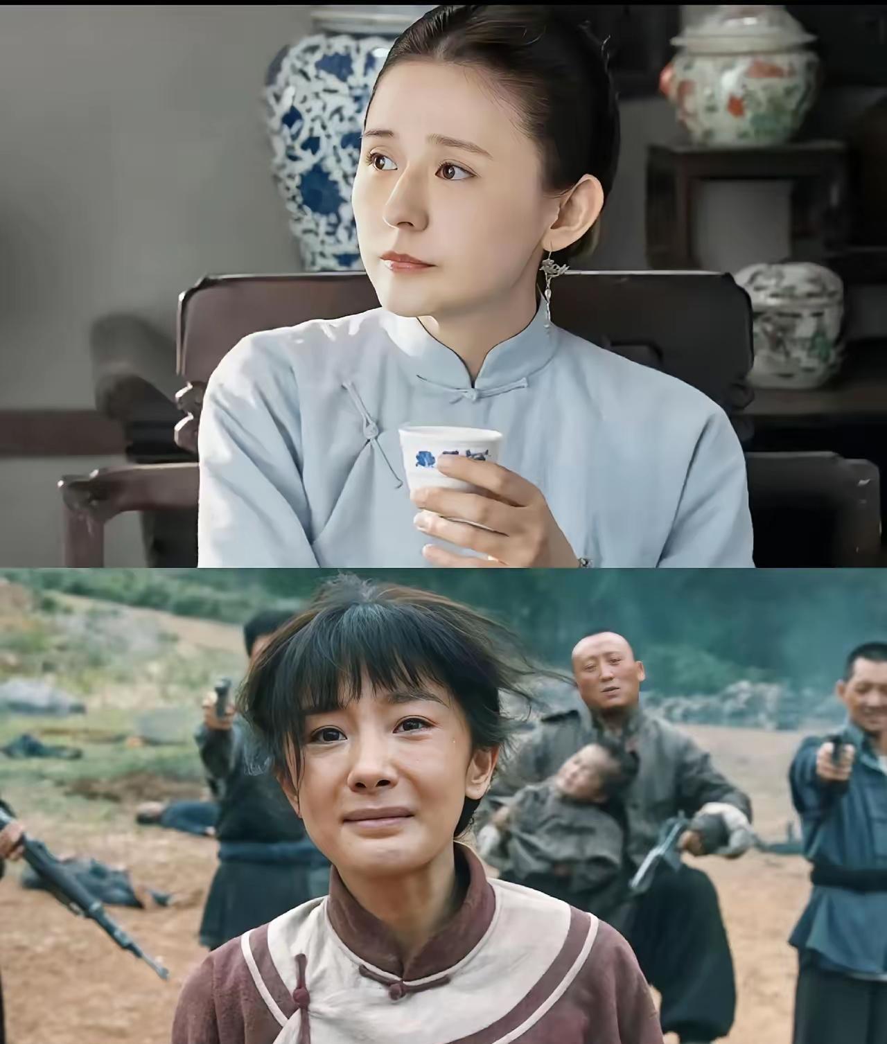 《灼灼韶华》可能创下了今年最诡异纪录，中老年观众彻底沦陷了。这部剧节奏快得像开