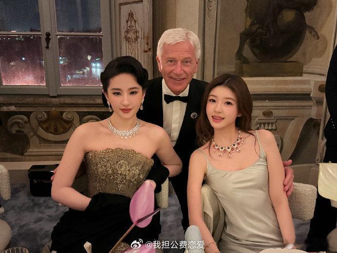 这才是普通镜头下最接近刘亦菲本来的样子！