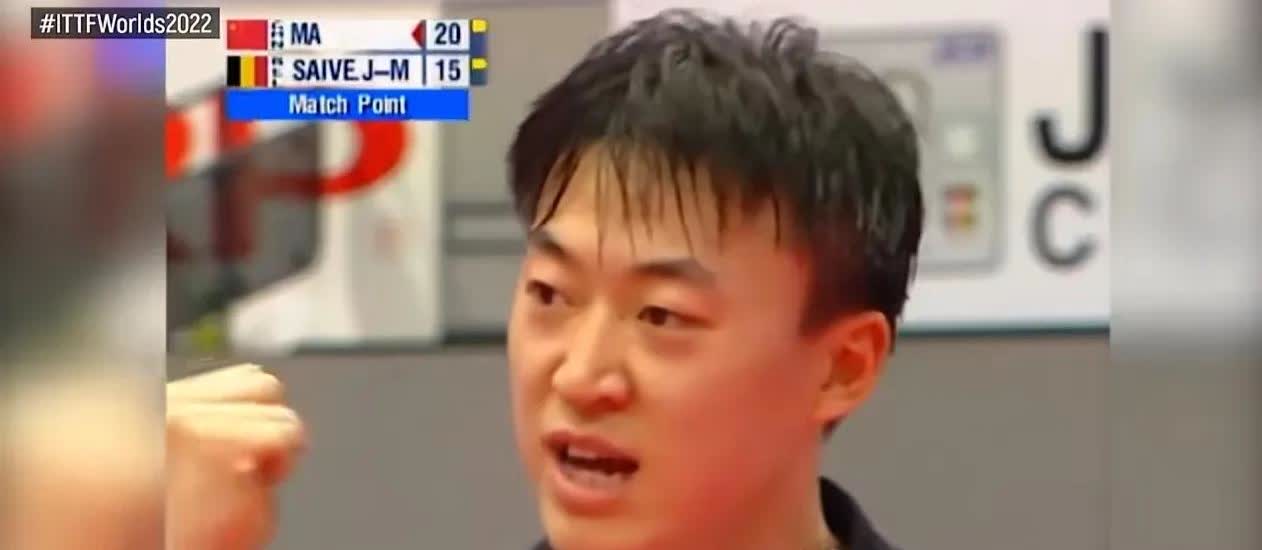 大迪石洵瑶陈幸同，这三人不靠马琳风云洞悉的指导，全都得落败，陈幸同对早田前两局，