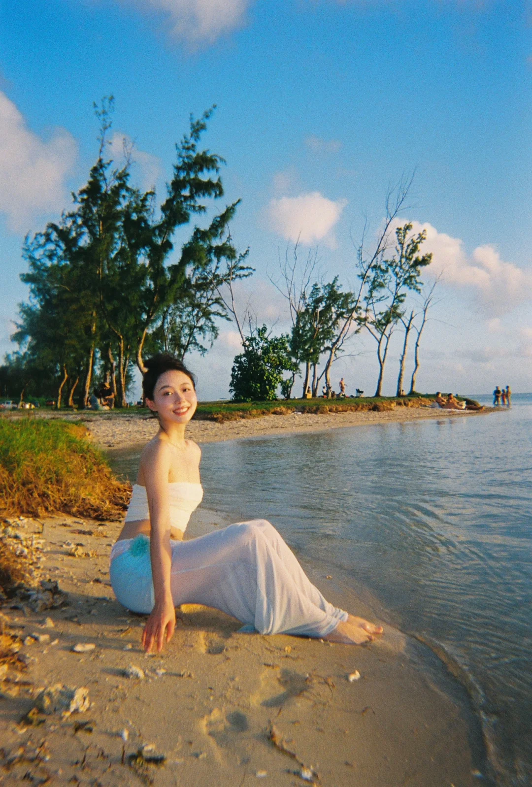胶片定格🎞️我的海岛日记🌊⛵️