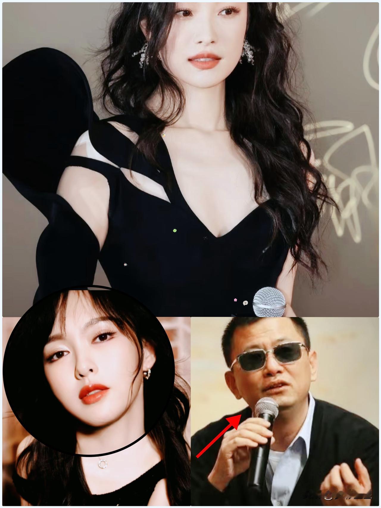 其实大家心里很清楚，就连倪妮心里也很清楚，王家卫和秦雯之所以那么嚣张，是因为