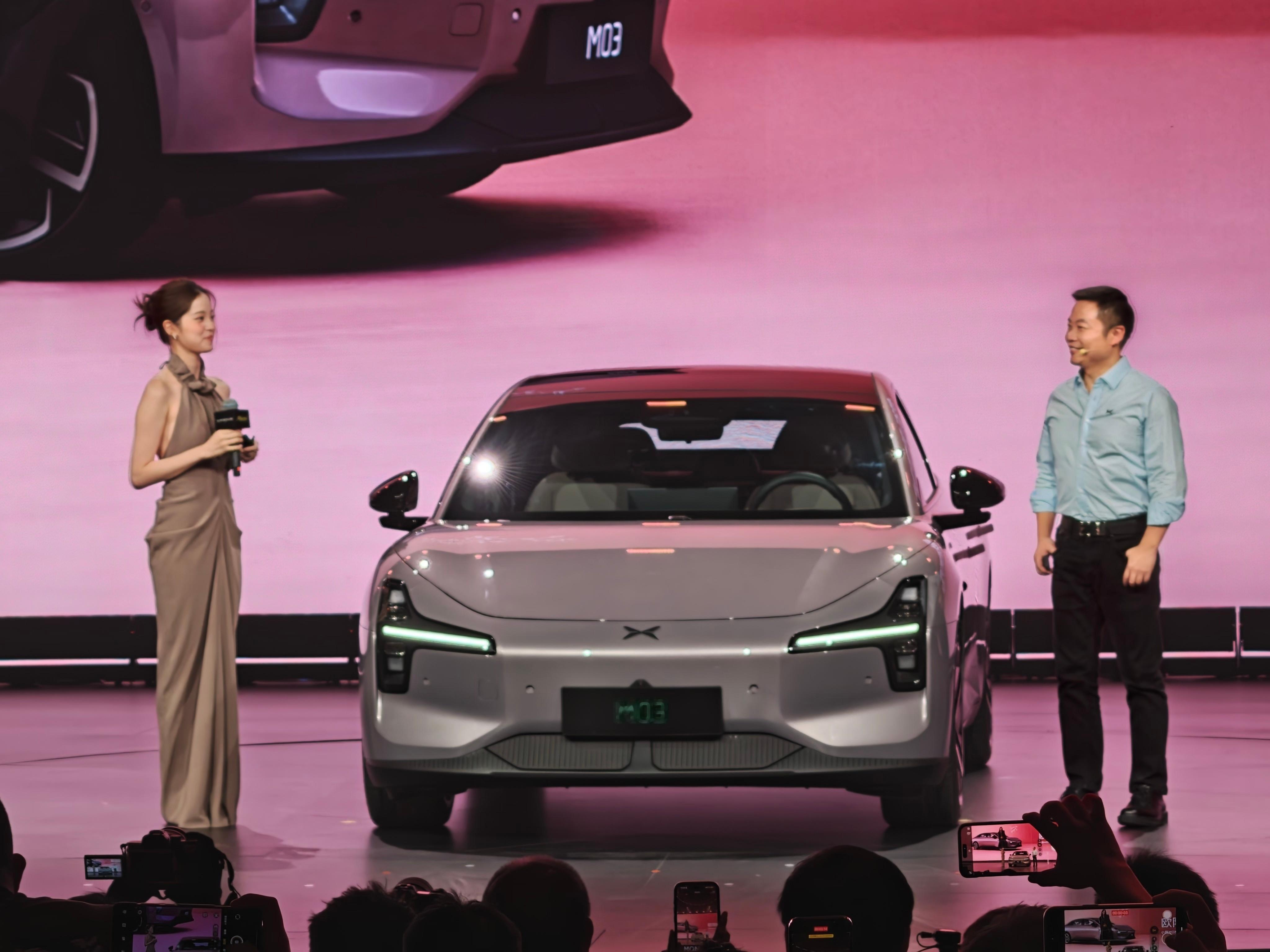 卧槽，M03Max不是十五万吗？怎么13.98万？甚至12.98万？原来Ori