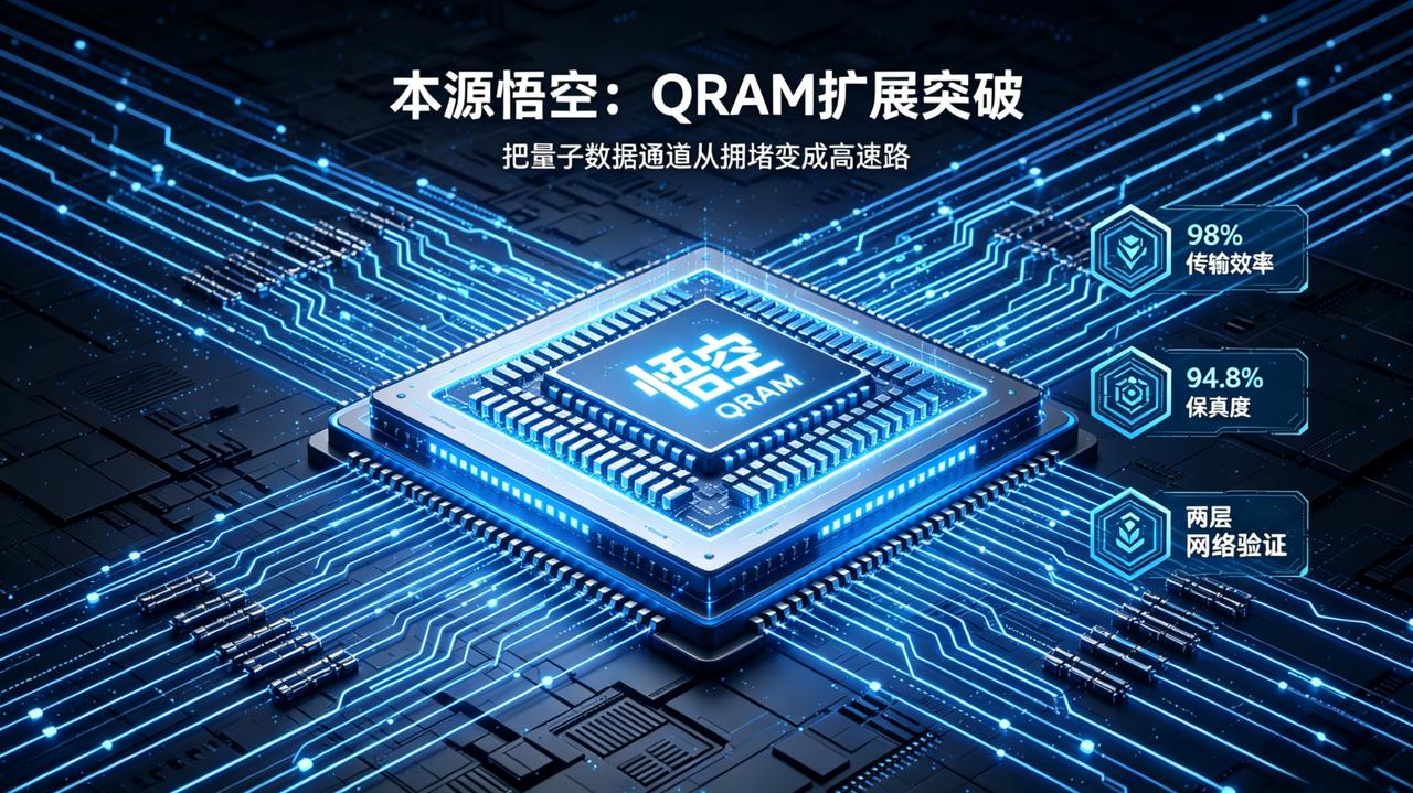 困扰全球量子计算学界多年的一大难题，终于被中国团队拿下！国产“本源悟空”量子计算