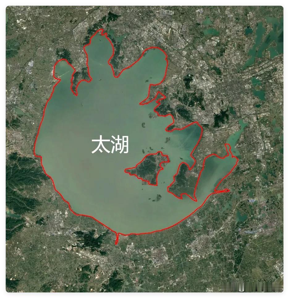 平均水深仅1.9米！假如把我国第三大淡水湖，挖成第一大湖可行吗？你有没有想过，