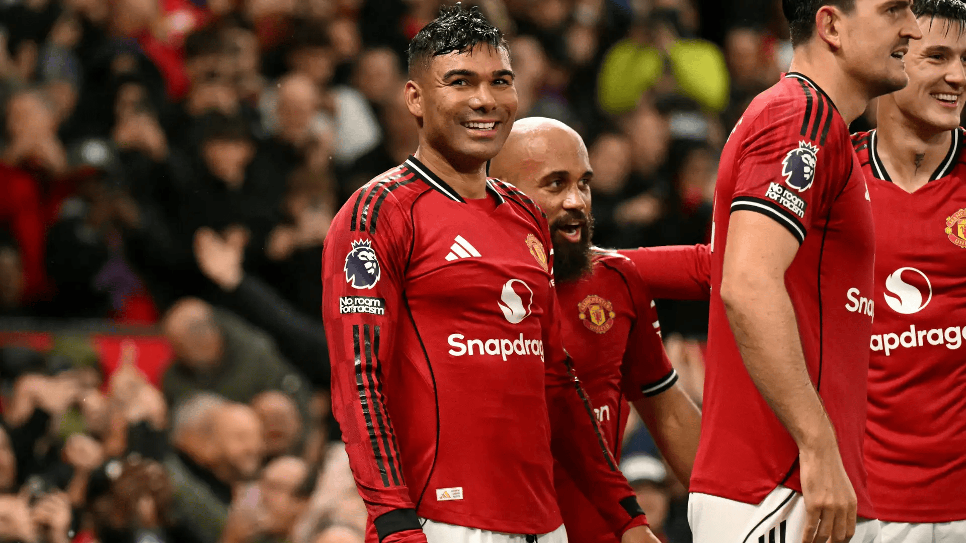 卡拉格: 卡塞米罗和之前判若两人, 现在他身体状态好太多了