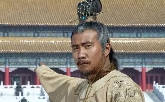 1398年，70岁的朱元璋重病在身，狂躁多疑任何人不敢靠近！小公主跑过去抓住他的