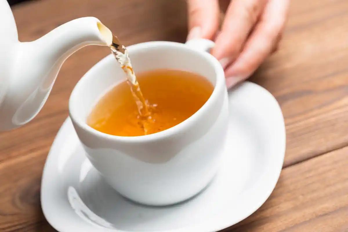 研究发现：若经常空腹喝浓茶，不超半年，胃黏膜迎来4种后果你有没有试过一大清早啥