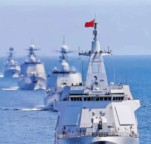 中国必须随时绷紧战备这根弦。下一场战争不会是印度、菲律宾、越南或台海方向，而很可