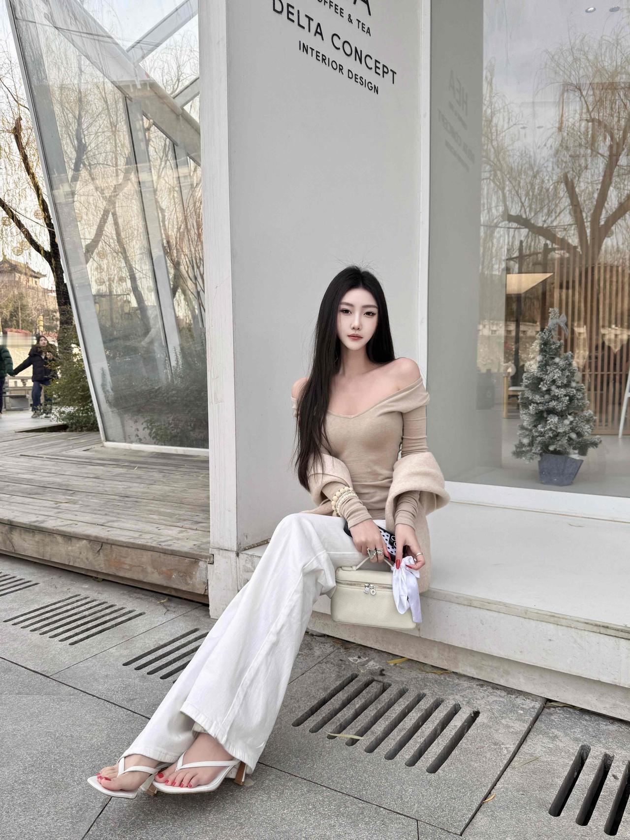 AI能创作出超越人类的艺术吗好温柔，ootd每日穿搭