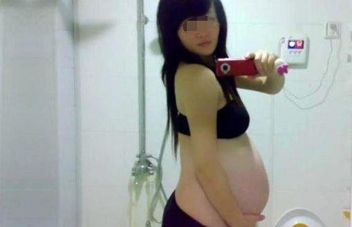 96年的孕妇进产房不要半小时, 女儿就生了