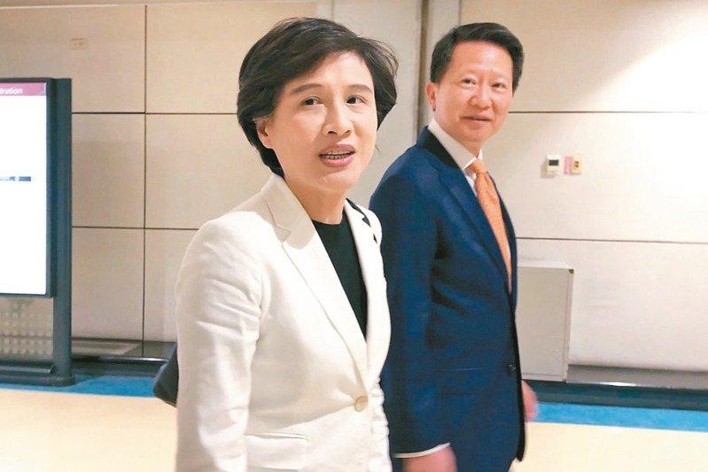 台湾回应美国：不会答应！ 10月1日，台湾“行政院副院长”郑丽君带队跟美国谈
