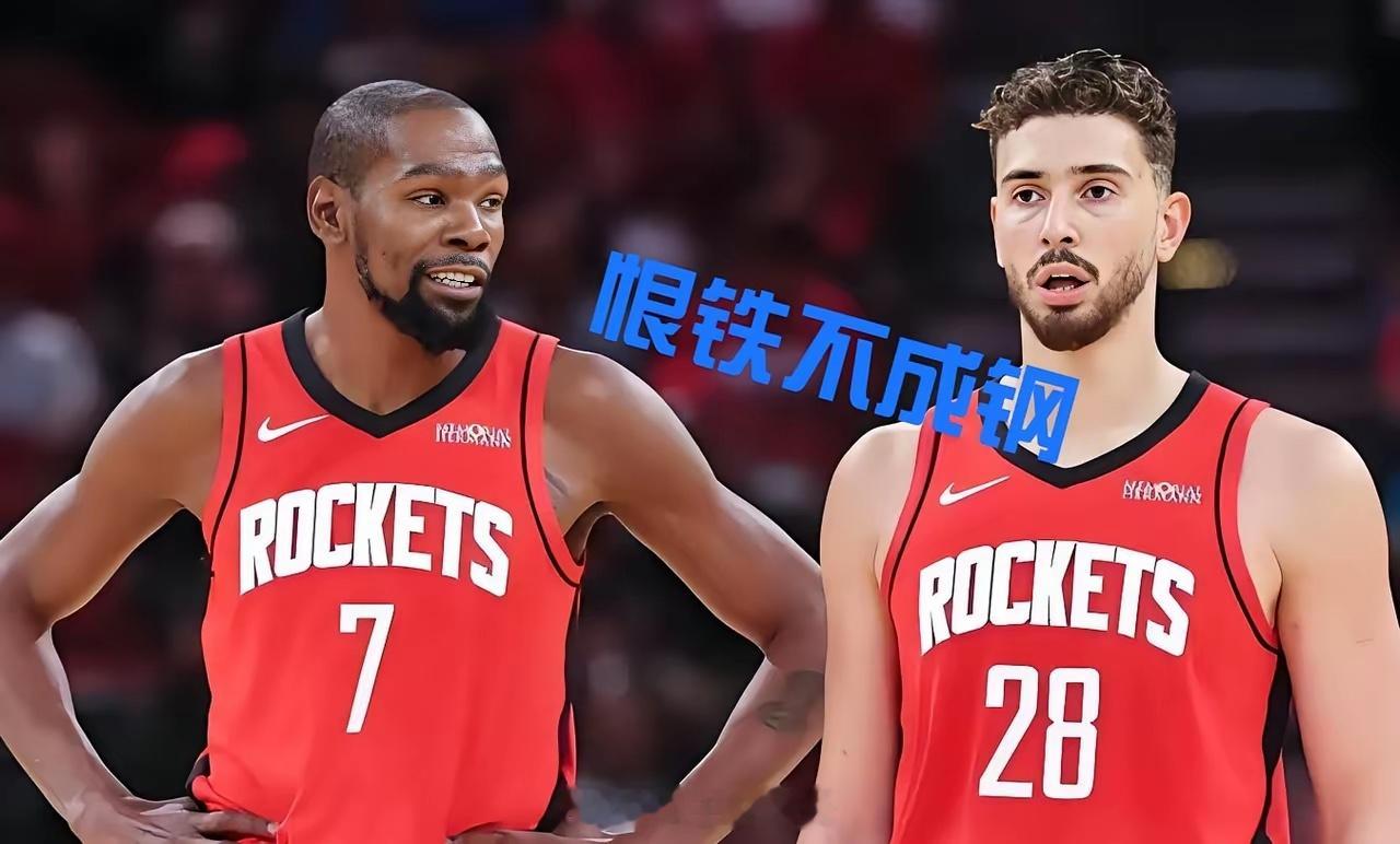 火箭102-105惜败快船！三大罪臣坑死全队，输得活该！1. 乌杜卡：102平生