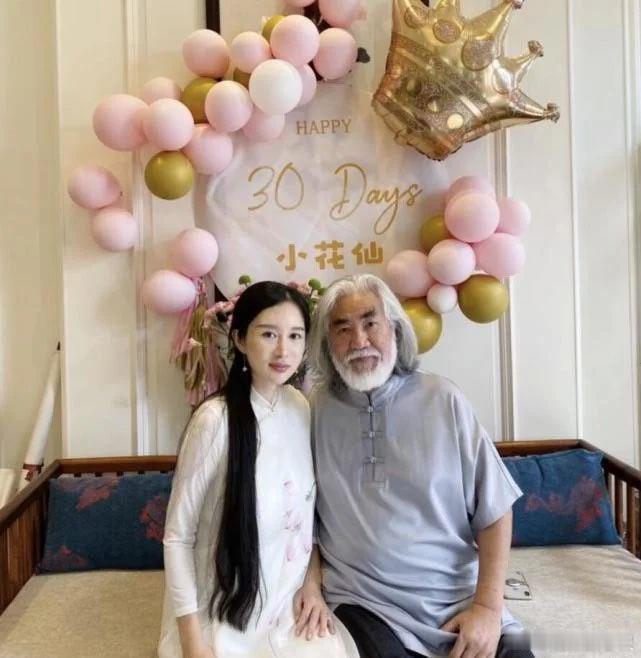 #张纪中妻子称已进入良性循环#像张纪中夫妇这样的老年人，有钱有时间，最关键的是像张纪中，刘诗昆这些上