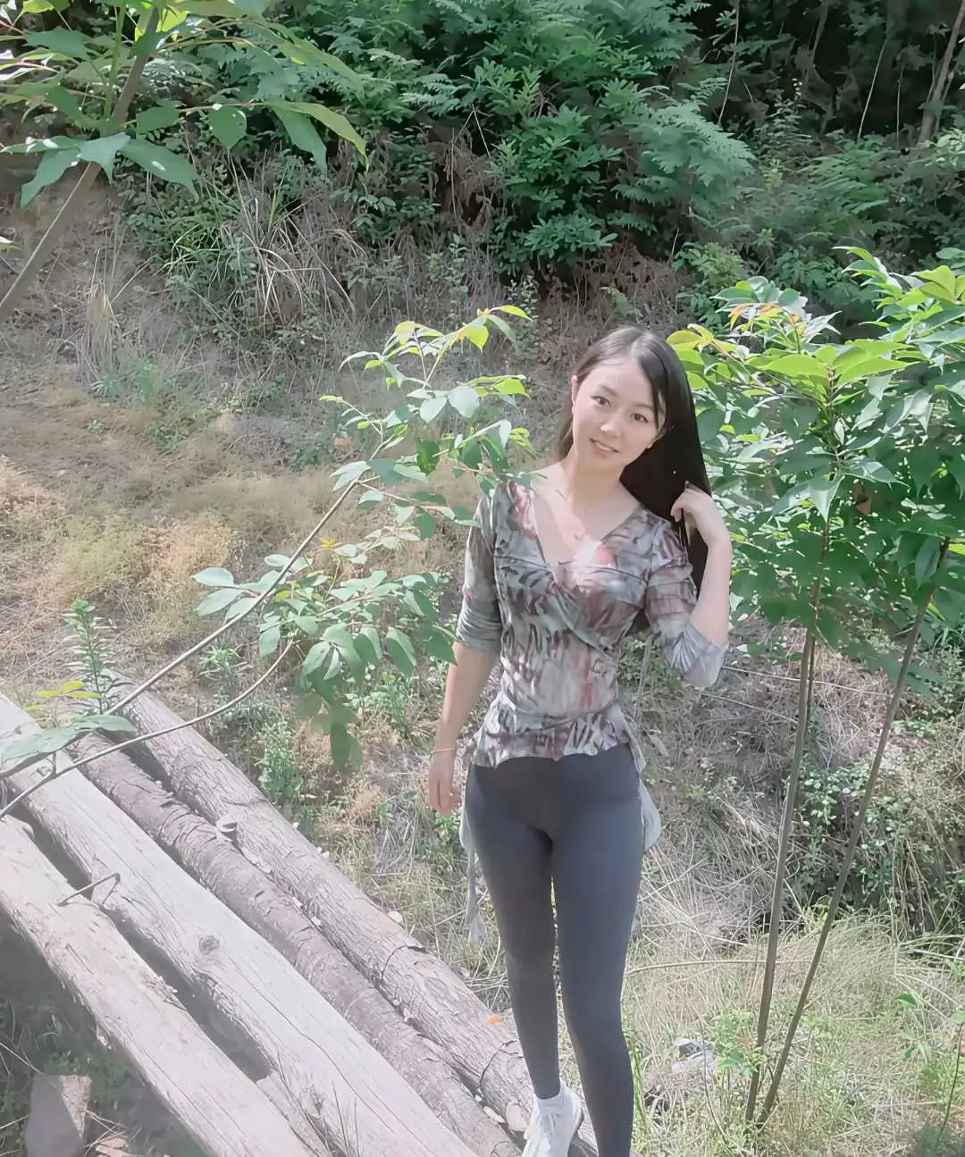 感觉自己最近瘦了很多，衣服都大了。