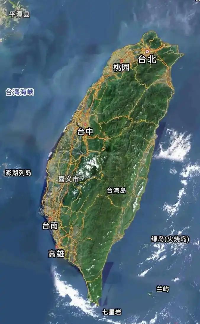 台湾离回归祖国的那一天，已经越来越近了！国台办发言：从7月1日开始，免收台湾“首
