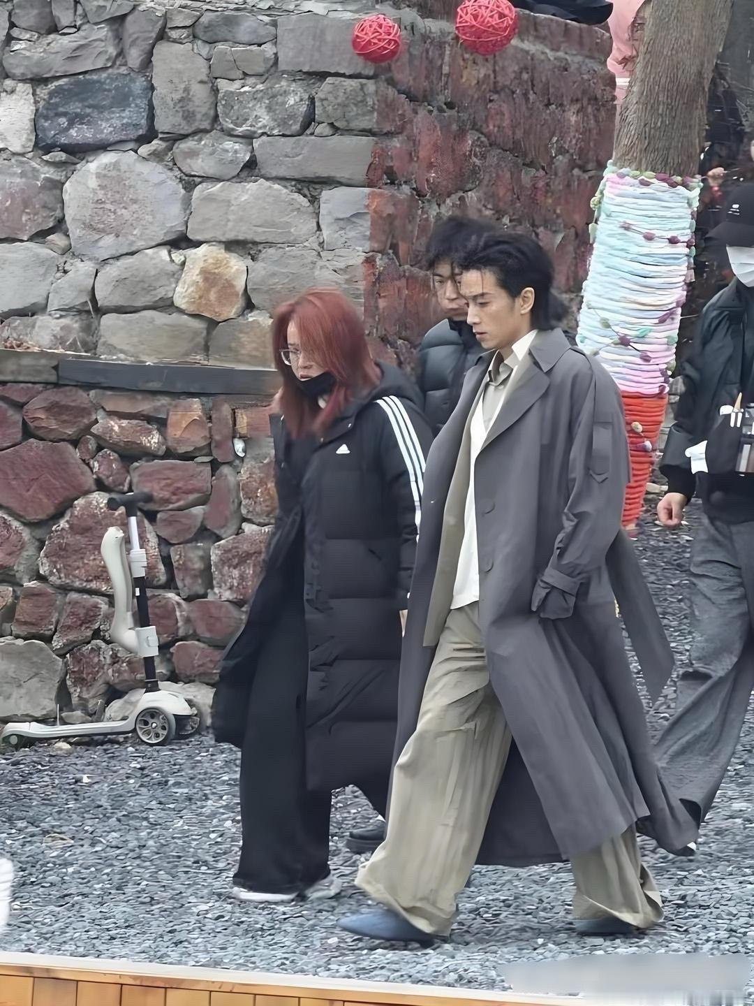 陈晓离婚后气质变化好大，直接瘦成王星越了？