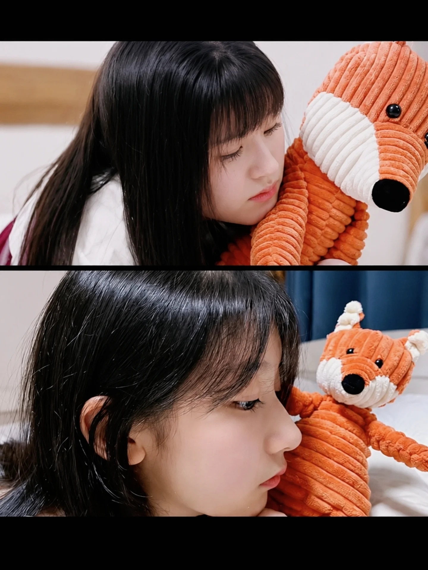 小只只发的ins～