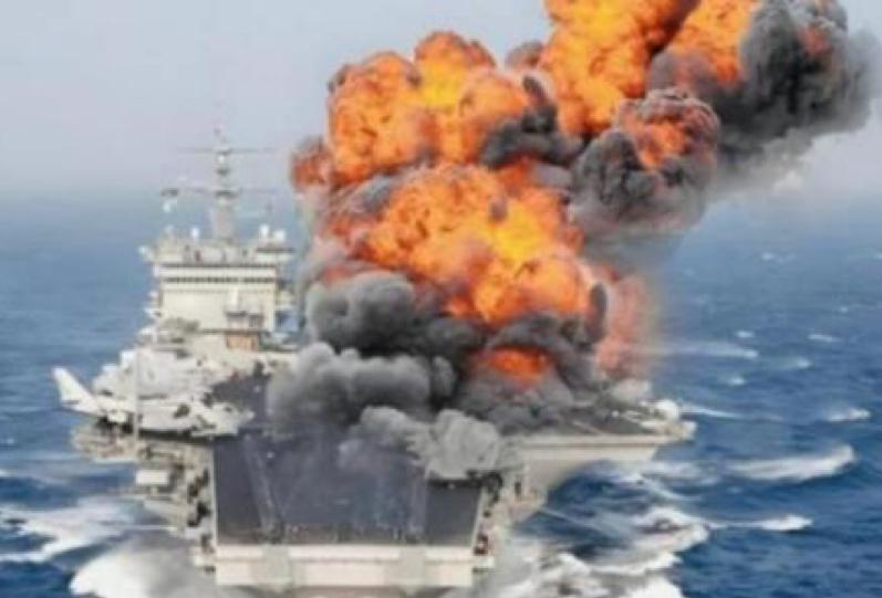 美国敢不敢跟中国打仗？肯定是敢的，这一点毫无疑问。为什么呢？原因其实很简单，美国