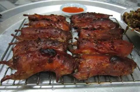 这些“奇葩”食物你敢吃哪个?