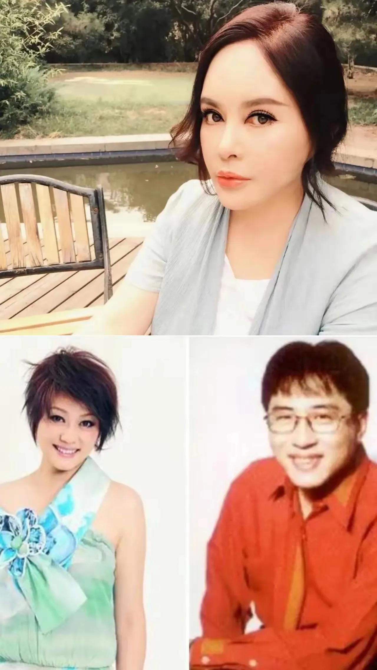 千百惠应该后悔了，当年，以为遇到了爱情，花了20万抢来的老公，最后也是劳燕分飞，