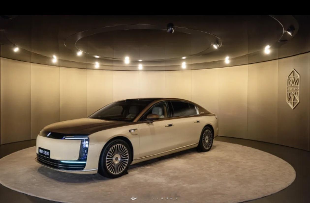 尊界下手太重了，月销4376台，超过78S迈巴赫销量总和！尊界S800，12月销