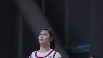 2米23身高济南女将入选国家队!有望7月征战亚洲杯