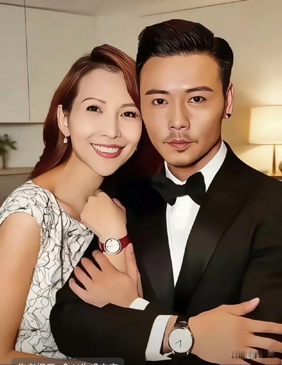 节目上主持人追问张晋：明知蔡少芬曾被包养6年，为何还娶她？张晋坦然：因为我爱