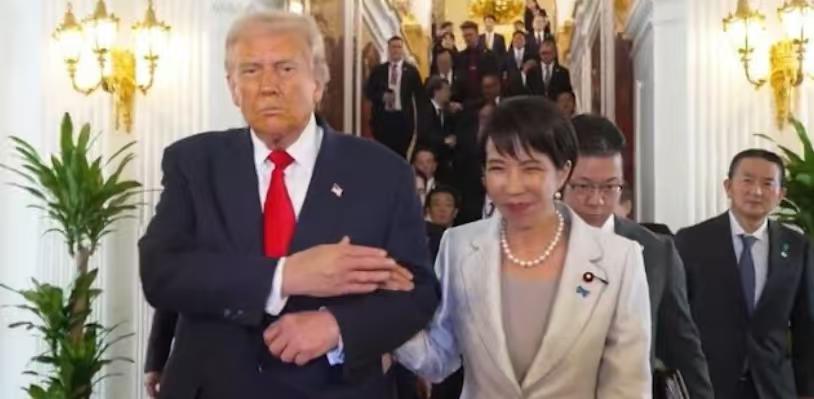 特朗普哪怕想破了脑袋，也没算到中国会出这一招！就在美国早已架好摄像机，等着拍摄“