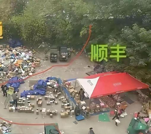 看完你就懂为啥顺丰贵了