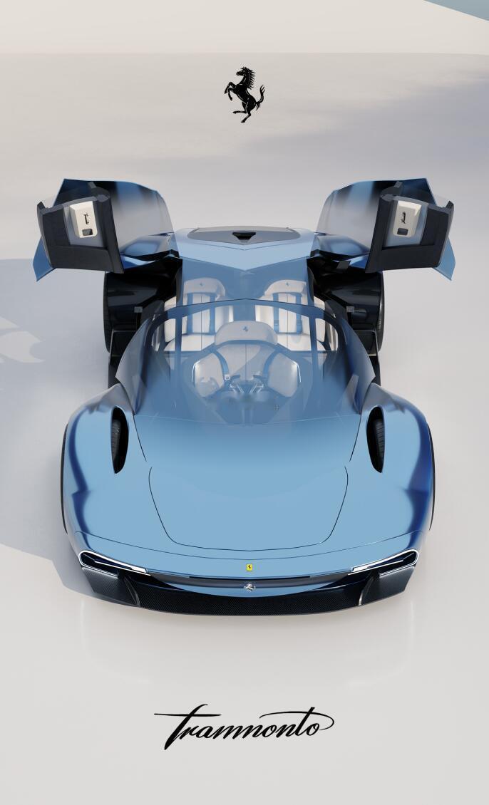 “Tramonto”在意大利语中意为“日落”。它所代表的，是一种面向未来的豪华驾